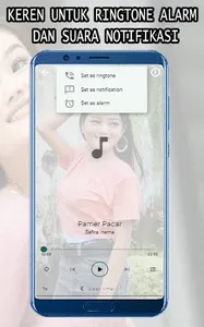 Safira Inema Full Offline MP3 screenshot 4