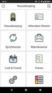 protel Air Housekeeping screenshot 0