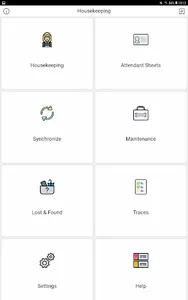 protel Air Housekeeping screenshot 6