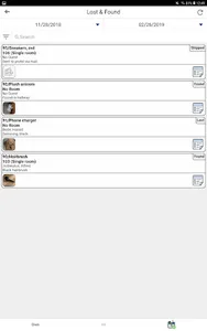 protel Air Housekeeping screenshot 8