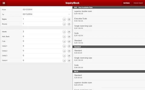 protel for Android screenshot 10