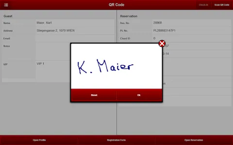 protel for Android screenshot 12