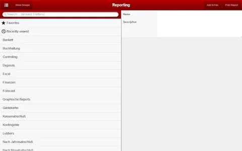 protel for Android screenshot 13