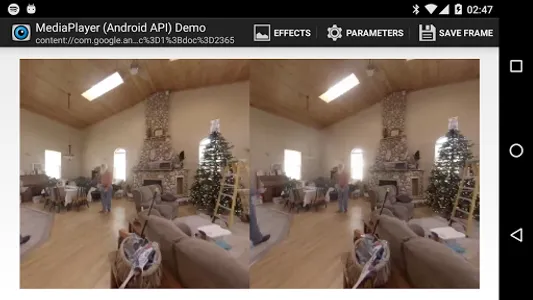 Spectaculum Demo screenshot 5