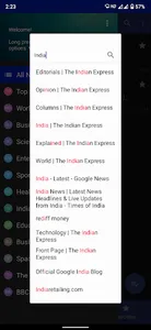 IndiaNews Latest News App screenshot 4