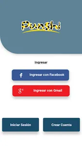 Punshi Usuarios screenshot 0