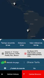 Punshi Usuarios screenshot 2