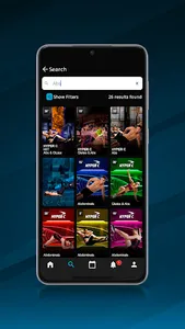 Radical Fitness App screenshot 4