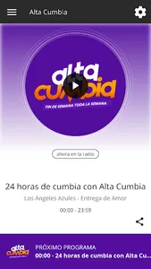 Alta Cumbia screenshot 0