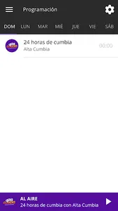 Alta Cumbia screenshot 1
