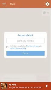 CRISTO VIVE radio envivo screenshot 2