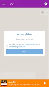 Diciembre Fm screenshot 2