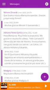 Diciembre Fm screenshot 3