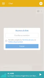 La Voz de la Biblioteca screenshot 2
