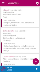 LIFESTYLE RADIO screenshot 2