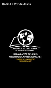 Radio La Voz de Jesús - El Sal screenshot 0