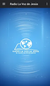 Radio La Voz de Jesús - El Sal screenshot 1