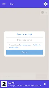 Clicky Web Rádio screenshot 2