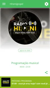 Hinenigospel screenshot 0