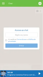 Radio Brilho FM - Cataguases screenshot 2
