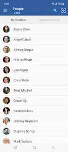 KNN Online Community screenshot 2