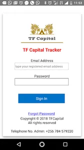 TF Capital screenshot 0