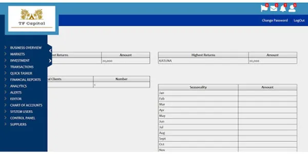 TF Capital screenshot 5