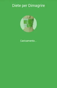 Diete Per Dimagrire screenshot 0
