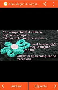 Frasi  Auguri di Compleanno screenshot 3