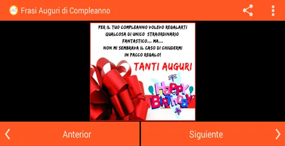 Frasi  Auguri di Compleanno screenshot 4