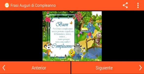 Frasi  Auguri di Compleanno screenshot 6