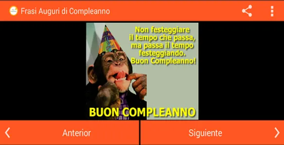 Frasi  Auguri di Compleanno screenshot 7