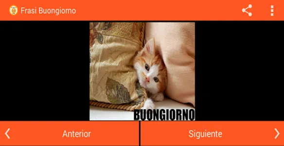 Immagini E Frasi Buongiorno screenshot 7