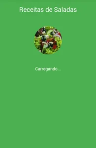 Receitas De Saladas screenshot 0
