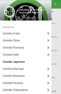 Recetas De La Abuela screenshot 2