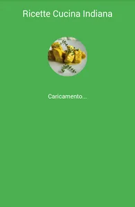 Ricette Cucina Indiana screenshot 0