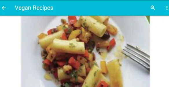 Vegan Recipes screenshot 5