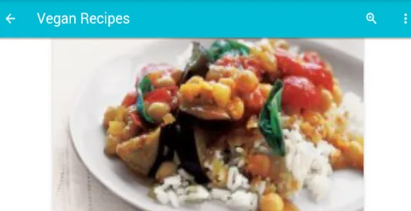 Vegan Recipes screenshot 6