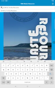 TBM Waste Resource screenshot 6