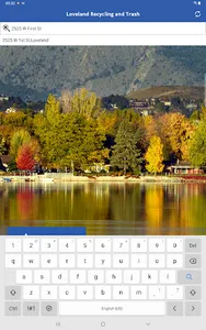 Loveland Recycling and Trash screenshot 6