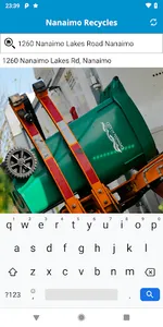 Nanaimo Recycles screenshot 1