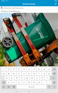 Nanaimo Recycles screenshot 6