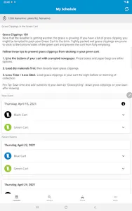Nanaimo Recycles screenshot 7
