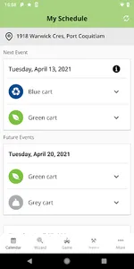 PoCo Sort & Report screenshot 2