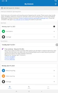 Garbage and Recycling Day screenshot 7