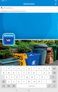 WestVanCollect screenshot 6