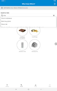 WestVanCollect screenshot 8