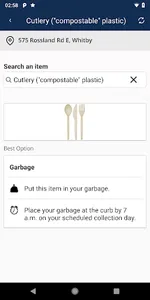 Whitby Waste Buddy screenshot 4
