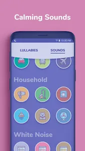 Lullabo: Lullaby for Babies screenshot 1