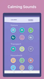 Lullabo: Lullaby for Babies screenshot 17